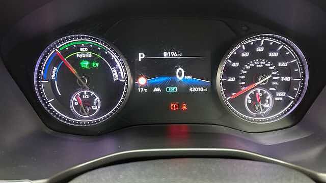 Hyundai Santa Fe 1.6 h T-GDi Premium SUV 5dr Petrol Hybrid Auto Euro 6 (s/s) (230 ps)