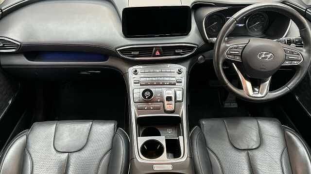Hyundai Santa Fe 1.6 h T-GDi Premium SUV 5dr Petrol Hybrid Auto Euro 6 (s/s) (230 ps)