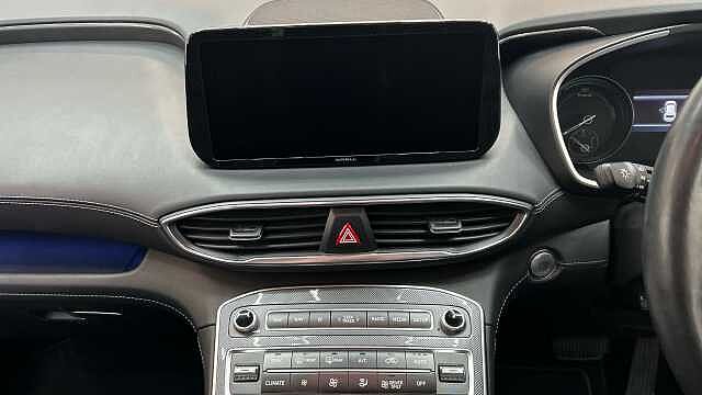 Hyundai Santa Fe 1.6 h T-GDi Premium SUV 5dr Petrol Hybrid Auto Euro 6 (s/s) (230 ps)