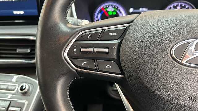 Hyundai Santa Fe 1.6 h T-GDi Premium SUV 5dr Petrol Hybrid Auto Euro 6 (s/s) (230 ps)