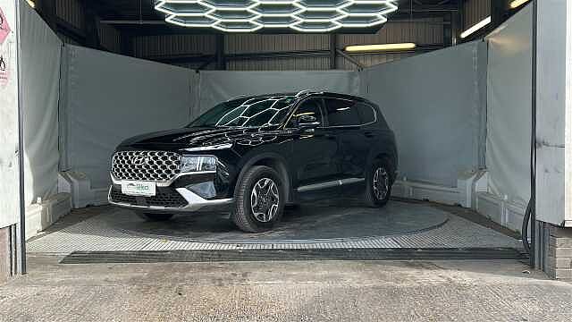 Hyundai Santa Fe 1.6 h T-GDi Premium SUV 5dr Petrol Hybrid Auto Euro 6 (s/s) (230 ps)