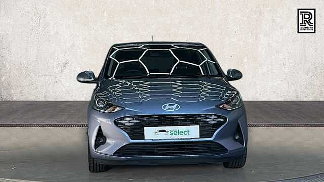 Hyundai i10 1.2 Premium Hatchback 5dr Petrol Auto Euro 6 (s/s) (79 ps)
