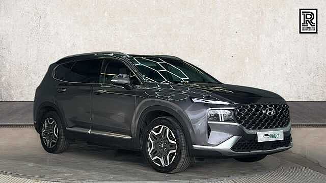 Hyundai Santa Fe 1.6 h T-GDi Ultimate SUV 5dr Petrol Hybrid Auto Euro 6 (s/s) (230 ps)