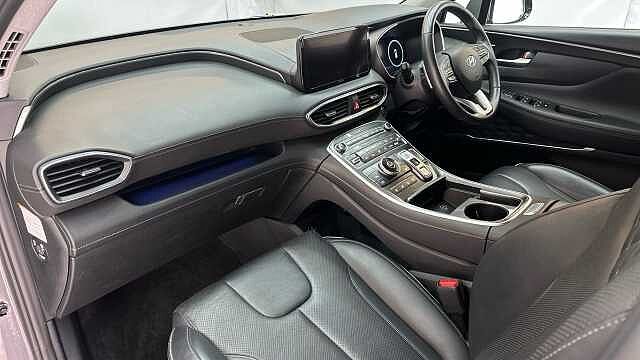 Hyundai Santa Fe 1.6 h T-GDi Ultimate SUV 5dr Petrol Hybrid Auto Euro 6 (s/s) (230 ps)