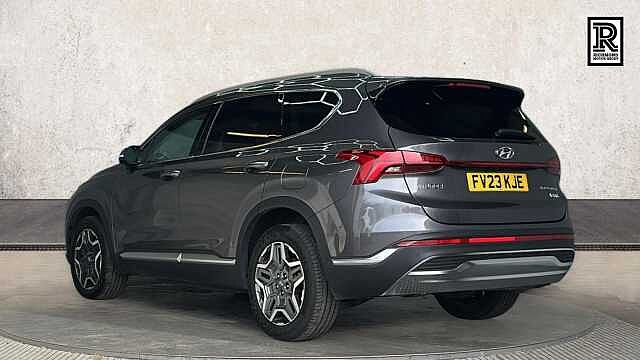 Hyundai Santa Fe 1.6 h T-GDi Ultimate SUV 5dr Petrol Hybrid Auto Euro 6 (s/s) (230 ps)