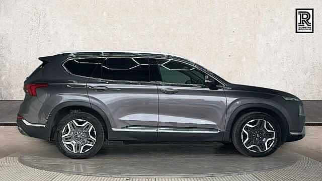 Hyundai Santa Fe 1.6 h T-GDi Ultimate SUV 5dr Petrol Hybrid Auto Euro 6 (s/s) (230 ps)