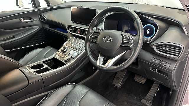 Hyundai Santa Fe 1.6 h T-GDi Ultimate SUV 5dr Petrol Hybrid Auto Euro 6 (s/s) (230 ps)