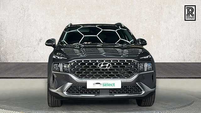 Hyundai Santa Fe 1.6 h T-GDi Ultimate SUV 5dr Petrol Hybrid Auto Euro 6 (s/s) (230 ps)