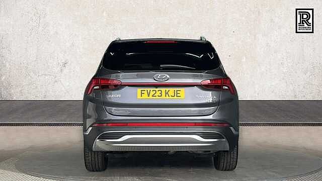 Hyundai Santa Fe 1.6 h T-GDi Ultimate SUV 5dr Petrol Hybrid Auto Euro 6 (s/s) (230 ps)