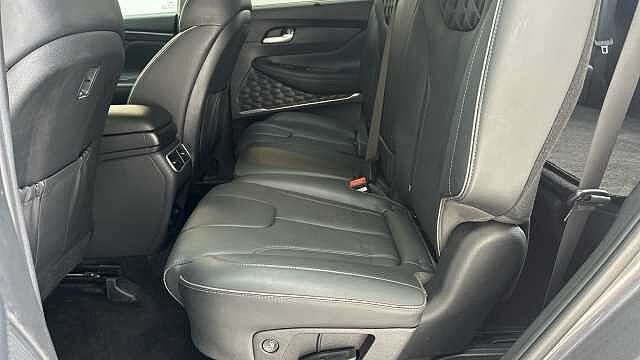Hyundai Santa Fe 1.6 h T-GDi Ultimate SUV 5dr Petrol Hybrid Auto Euro 6 (s/s) (230 ps)