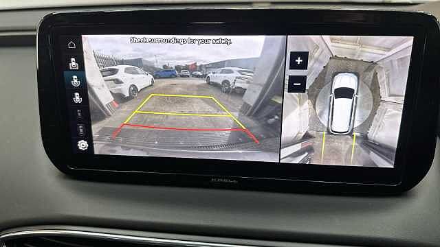 Hyundai Santa Fe 1.6 h T-GDi Ultimate SUV 5dr Petrol Hybrid Auto Euro 6 (s/s) (230 ps)