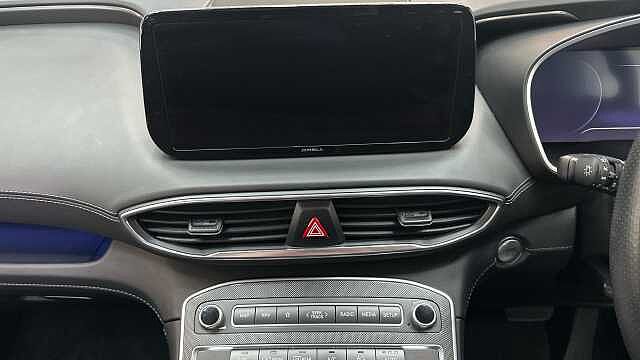 Hyundai Santa Fe 1.6 h T-GDi Ultimate SUV 5dr Petrol Hybrid Auto Euro 6 (s/s) (230 ps)