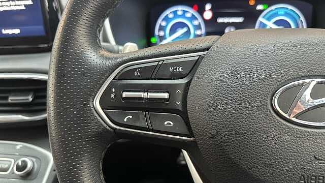 Hyundai Santa Fe 1.6 h T-GDi Ultimate SUV 5dr Petrol Hybrid Auto Euro 6 (s/s) (230 ps)