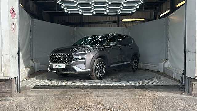 Hyundai Santa Fe 1.6 h T-GDi Ultimate SUV 5dr Petrol Hybrid Auto Euro 6 (s/s) (230 ps)