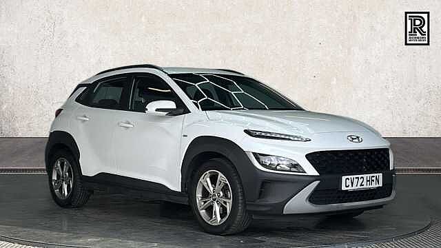 Hyundai KONA 1.0 T-GDi MHEV SE Connect SUV 5dr Petrol Hybrid Manual Euro 6 (s/s) (120 ps)