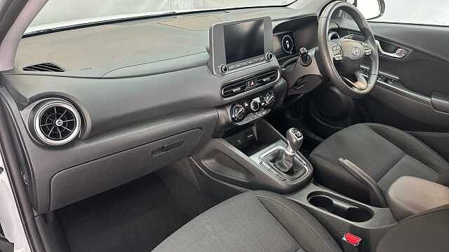 Hyundai KONA 1.0 T-GDi MHEV SE Connect SUV 5dr Petrol Hybrid Manual Euro 6 (s/s) (120 ps)