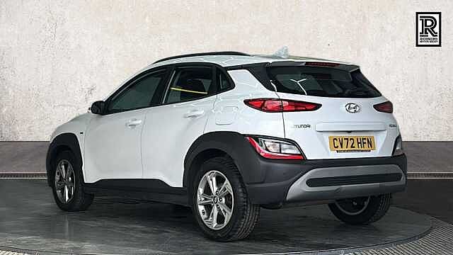 Hyundai KONA 1.0 T-GDi MHEV SE Connect SUV 5dr Petrol Hybrid Manual Euro 6 (s/s) (120 ps)