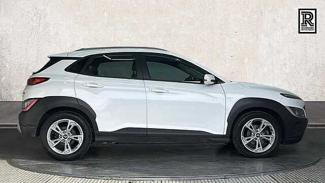 Hyundai KONA 1.0 T-GDi MHEV SE Connect SUV 5dr Petrol Hybrid Manual Euro 6 (s/s) (120 ps)