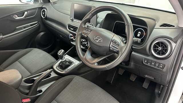 Hyundai KONA 1.0 T-GDi MHEV SE Connect SUV 5dr Petrol Hybrid Manual Euro 6 (s/s) (120 ps)