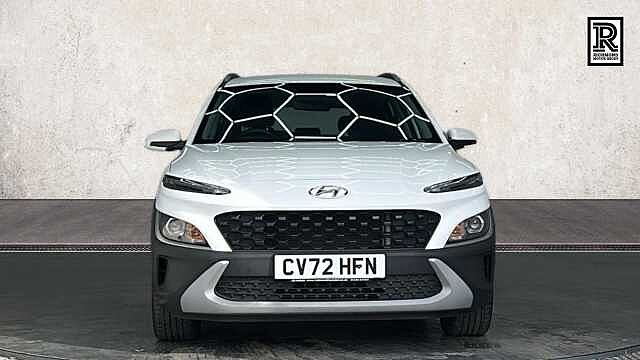 Hyundai KONA 1.0 T-GDi MHEV SE Connect SUV 5dr Petrol Hybrid Manual Euro 6 (s/s) (120 ps)