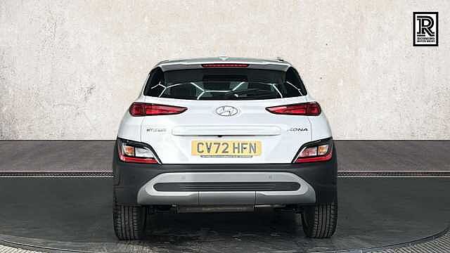 Hyundai KONA 1.0 T-GDi MHEV SE Connect SUV 5dr Petrol Hybrid Manual Euro 6 (s/s) (120 ps)