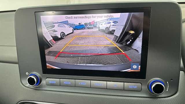 Hyundai KONA 1.0 T-GDi MHEV SE Connect SUV 5dr Petrol Hybrid Manual Euro 6 (s/s) (120 ps)
