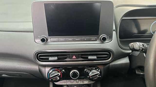 Hyundai KONA 1.0 T-GDi MHEV SE Connect SUV 5dr Petrol Hybrid Manual Euro 6 (s/s) (120 ps)