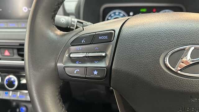 Hyundai KONA 1.0 T-GDi MHEV SE Connect SUV 5dr Petrol Hybrid Manual Euro 6 (s/s) (120 ps)