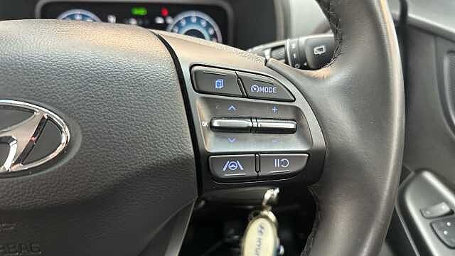 Hyundai KONA 1.0 T-GDi MHEV SE Connect SUV 5dr Petrol Hybrid Manual Euro 6 (s/s) (120 ps)
