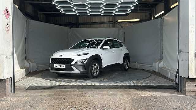 Hyundai KONA 1.0 T-GDi MHEV SE Connect SUV 5dr Petrol Hybrid Manual Euro 6 (s/s) (120 ps)