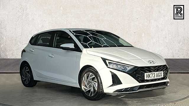 Hyundai i20 1.0 T-GDi Advance Hatchback 5dr Petrol Manual Euro 6 (s/s) (100 ps)