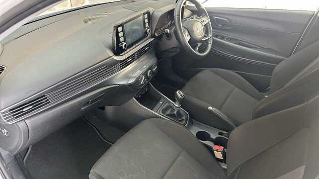 Hyundai i20 1.0 T-GDi Advance Hatchback 5dr Petrol Manual Euro 6 (s/s) (100 ps)
