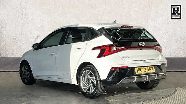 Hyundai i20 1.0 T-GDi Advance Hatchback 5dr Petrol Manual Euro 6 (s/s) (100 ps)