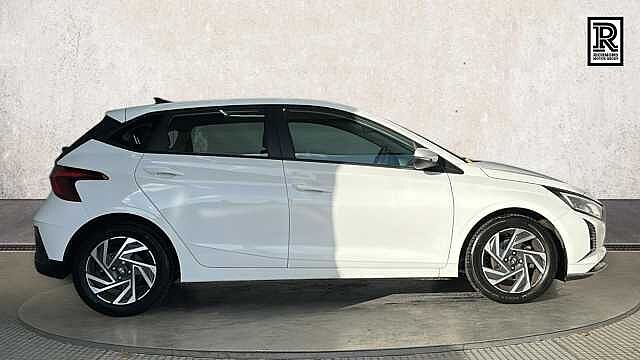 Hyundai i20 1.0 T-GDi Advance Hatchback 5dr Petrol Manual Euro 6 (s/s) (100 ps)