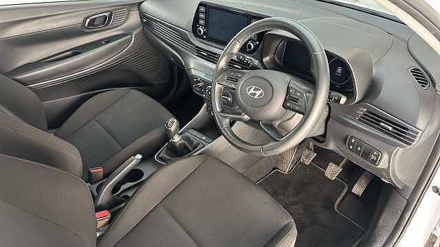 Hyundai i20 1.0 T-GDi Advance Hatchback 5dr Petrol Manual Euro 6 (s/s) (100 ps)