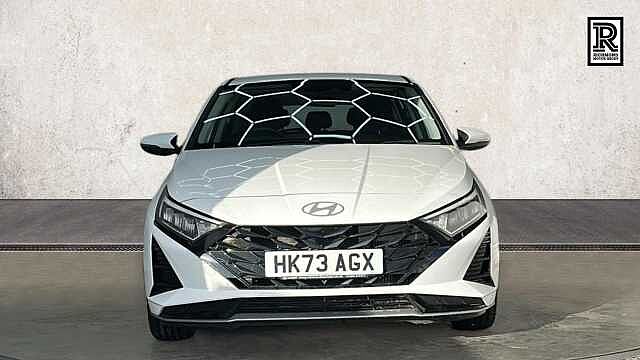Hyundai i20 1.0 T-GDi Advance Hatchback 5dr Petrol Manual Euro 6 (s/s) (100 ps)