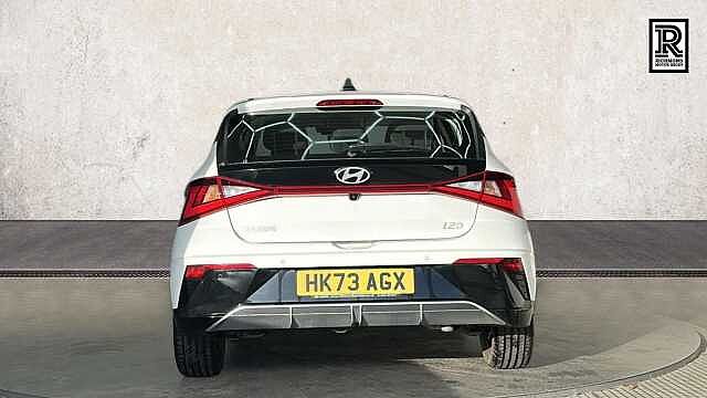 Hyundai i20 1.0 T-GDi Advance Hatchback 5dr Petrol Manual Euro 6 (s/s) (100 ps)