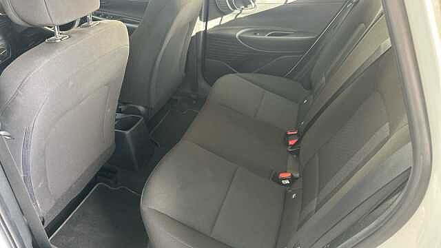 Hyundai i20 1.0 T-GDi Advance Hatchback 5dr Petrol Manual Euro 6 (s/s) (100 ps)