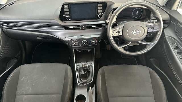Hyundai i20 1.0 T-GDi Advance Hatchback 5dr Petrol Manual Euro 6 (s/s) (100 ps)