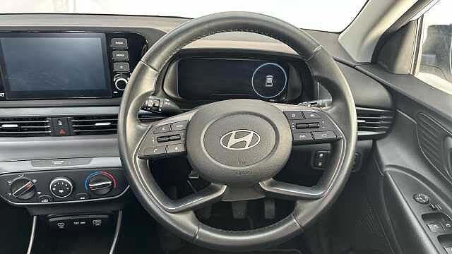 Hyundai i20 1.0 T-GDi Advance Hatchback 5dr Petrol Manual Euro 6 (s/s) (100 ps)