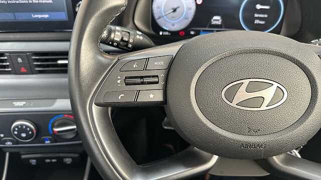 Hyundai i20 1.0 T-GDi Advance Hatchback 5dr Petrol Manual Euro 6 (s/s) (100 ps)