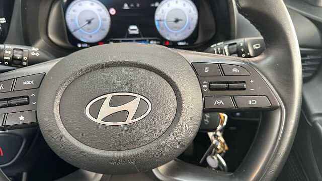 Hyundai i20 1.0 T-GDi Advance Hatchback 5dr Petrol Manual Euro 6 (s/s) (100 ps)