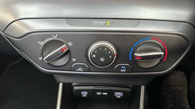 Hyundai i20 1.0 T-GDi Advance Hatchback 5dr Petrol Manual Euro 6 (s/s) (100 ps)