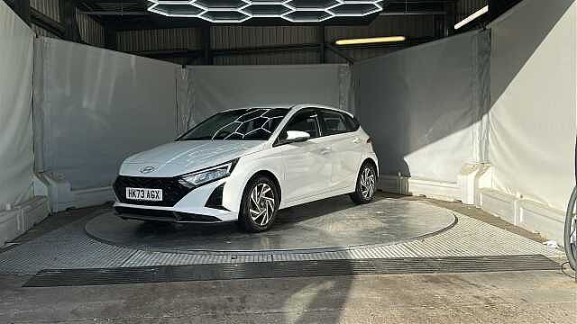 Hyundai i20 1.0 T-GDi Advance Hatchback 5dr Petrol Manual Euro 6 (s/s) (100 ps)