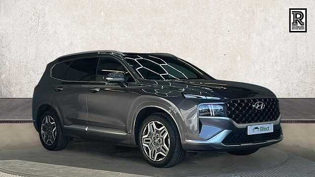 Hyundai Santa Fe 1.6 h T-GDi Ultimate SUV 5dr Petrol Hybrid Auto 4WD Euro 6 (s/s) (230 ps)