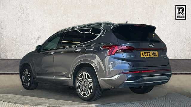 Hyundai Santa Fe 1.6 h T-GDi Ultimate SUV 5dr Petrol Hybrid Auto 4WD Euro 6 (s/s) (230 ps)