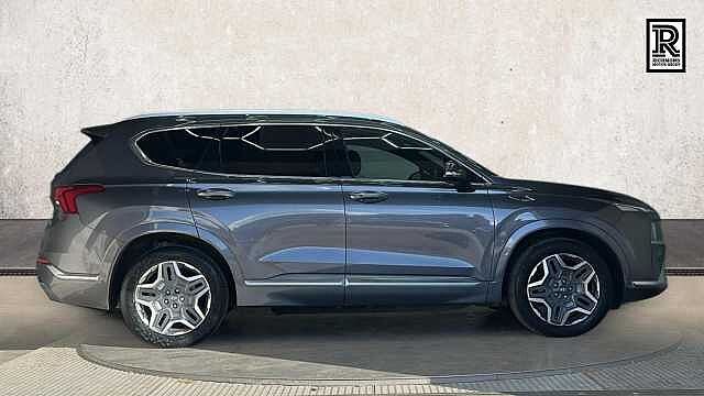 Hyundai Santa Fe 1.6 h T-GDi Ultimate SUV 5dr Petrol Hybrid Auto 4WD Euro 6 (s/s) (230 ps)