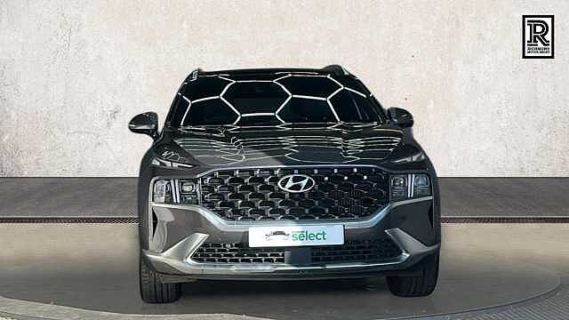 Hyundai Santa Fe 1.6 h T-GDi Ultimate SUV 5dr Petrol Hybrid Auto 4WD Euro 6 (s/s) (230 ps)