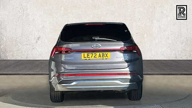 Hyundai Santa Fe 1.6 h T-GDi Ultimate SUV 5dr Petrol Hybrid Auto 4WD Euro 6 (s/s) (230 ps)
