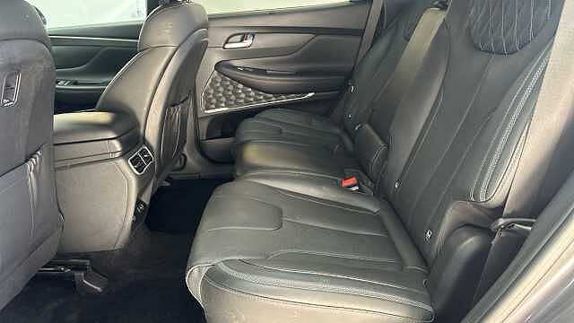 Hyundai Santa Fe 1.6 h T-GDi Ultimate SUV 5dr Petrol Hybrid Auto 4WD Euro 6 (s/s) (230 ps)